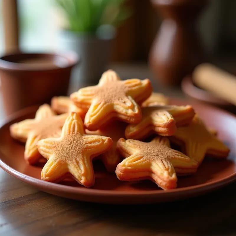 Churros Cannabicos: Receta Crujiente en Airfryer sin Freír