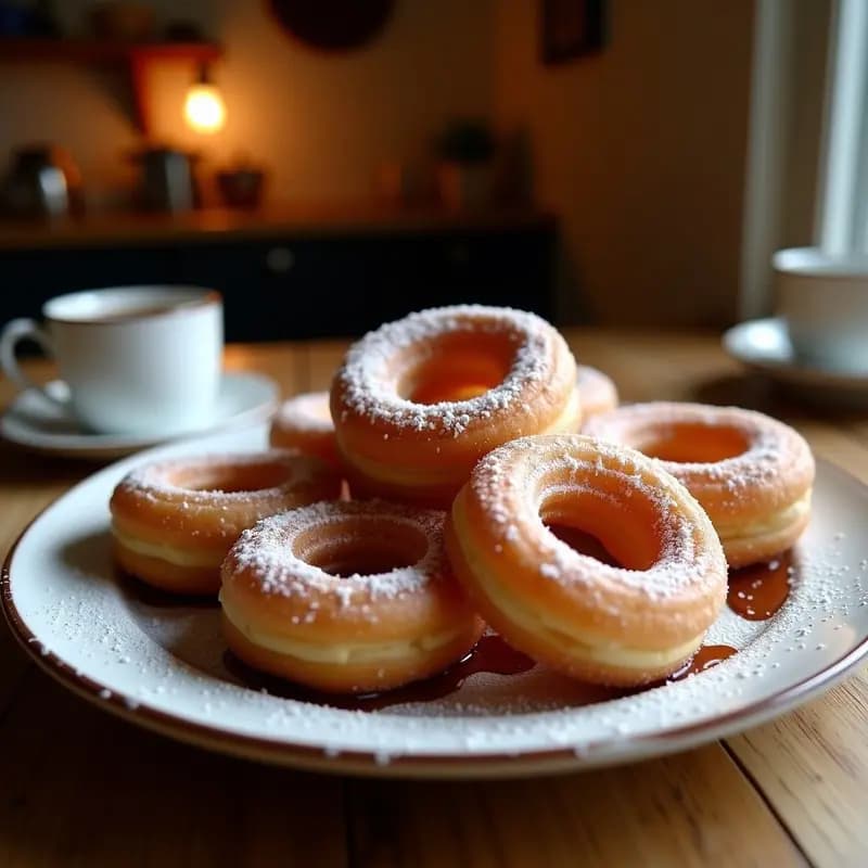 Churros de Carnaval: Receta Traditional para Celebrar con Chocolate