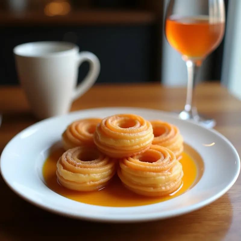 Churros de Chía y Almidón de Yuca: Postre Colombiano Sin Gluten y frito en Airfryer