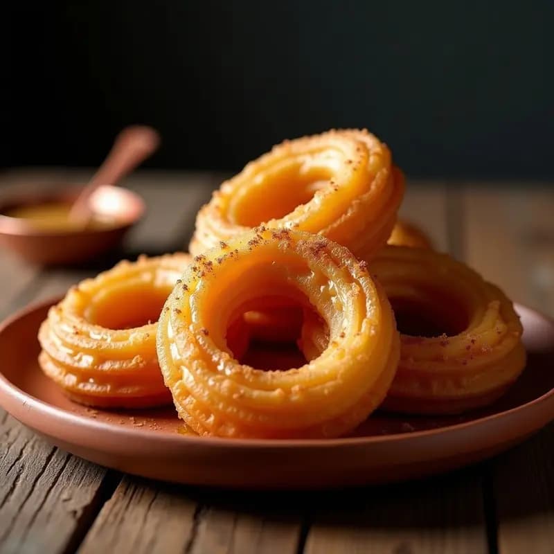 Churros Colombianos con Arequipe: Receta Crujiente de Masa de Yuca y Quesoondre