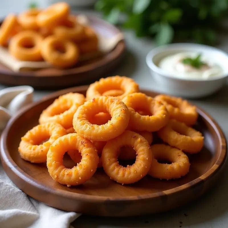 Churros de Queso Halloumi: Snack Salado Chipriota en Airfryer