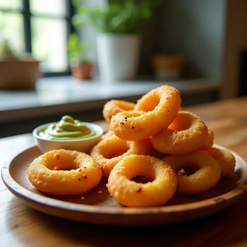 Churros de Queso Fresco y Espinacas: Aperitivo Colombiano Keto en Airfryer