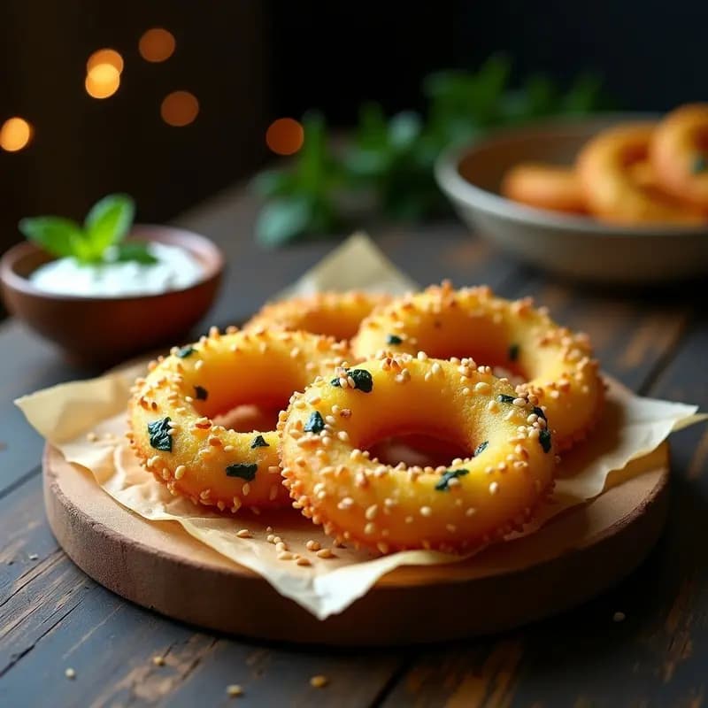 Churros de Queso Manchego y Espinacas: Entrante Español Keto en 20 Minutos