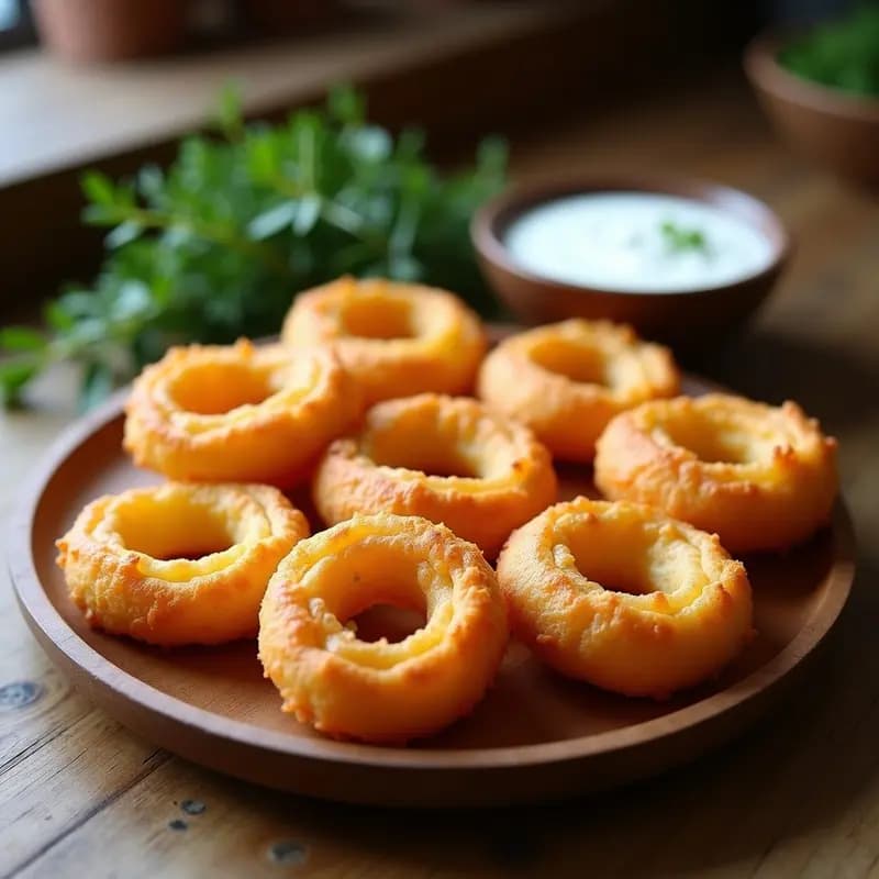 Churros de Queso Parmesano y Orégano: Aperitivo Español Keto en Airfryer