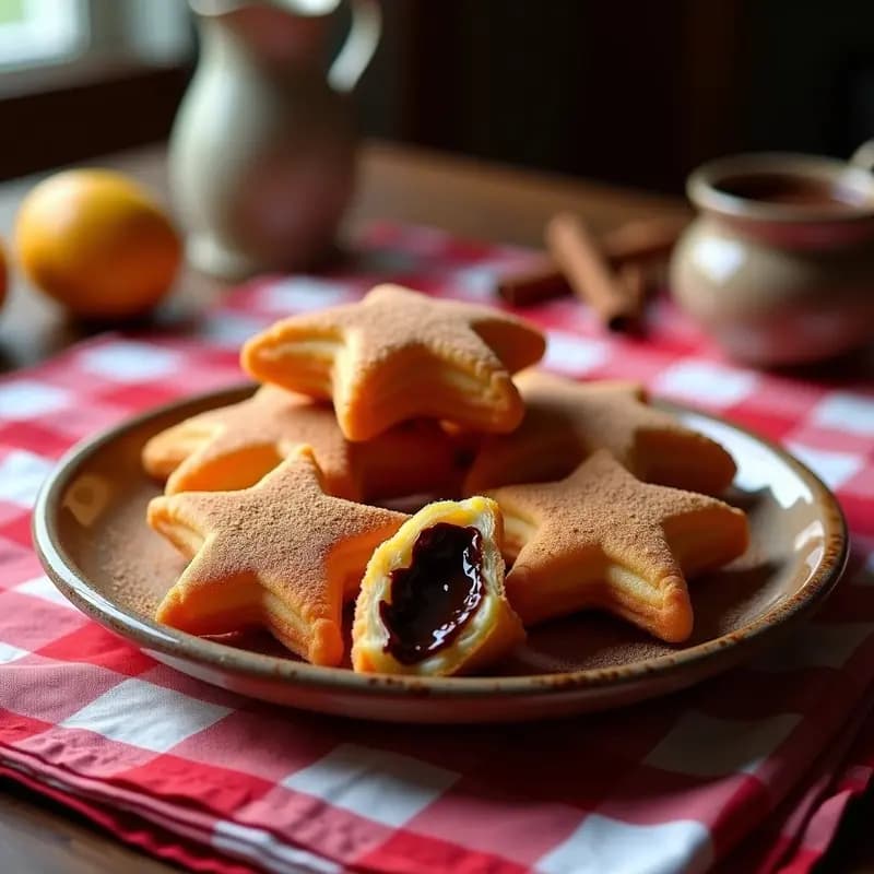 Churros Rellenos de Chocolate: Receta de Ferias Españolas en 20 Minutos
