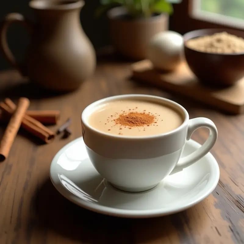 Cícero Malteado con Leche Condensada: Bebida Colombiana Tradicional en 10 Minutos
