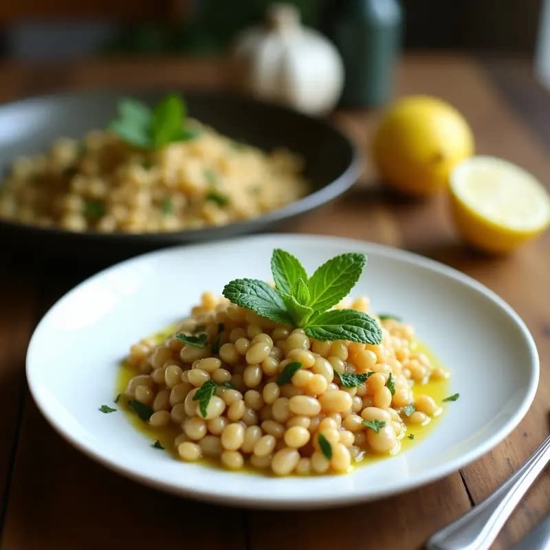 Clara con Lima y Hierbabuena: Cebada con Limón y Toque Refrescante para el Verano