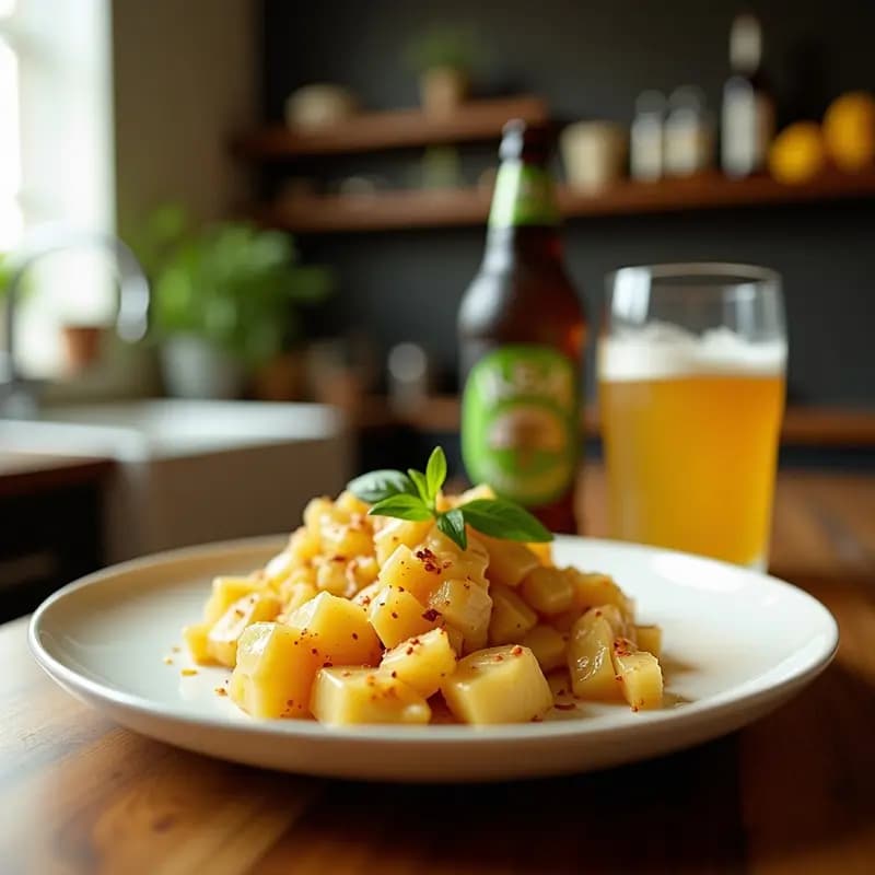 Clara con Limón: Bebida Española Clásica para Acompañar las Tapas