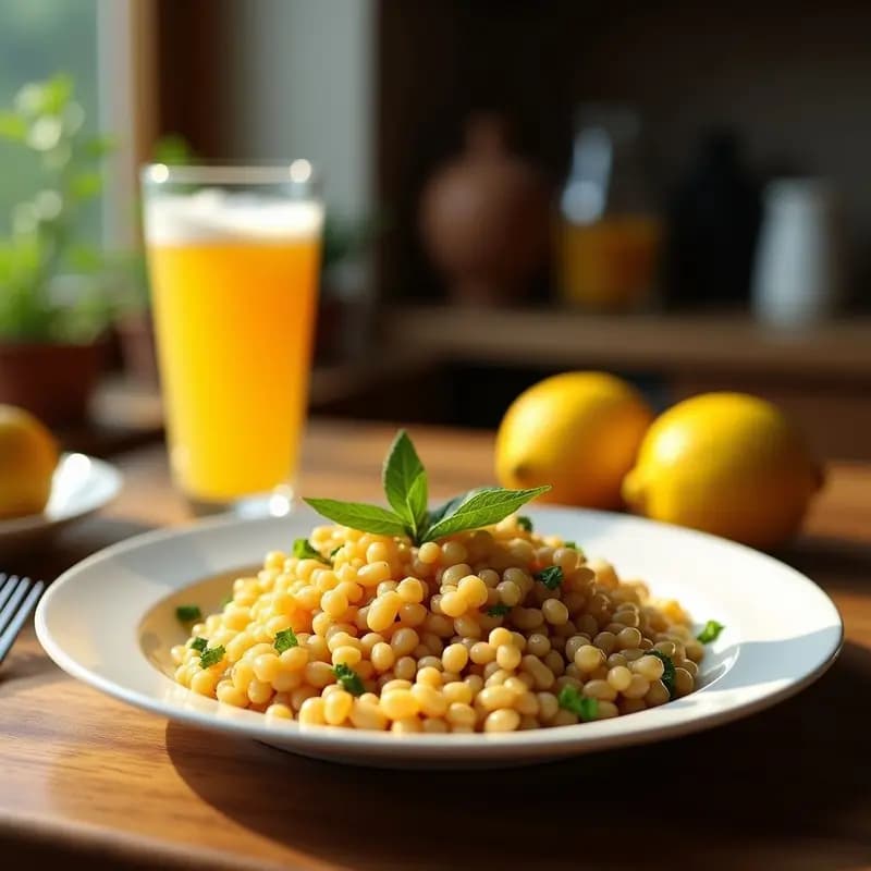 Clara con Limón: Cebada y Limonada en la Proporción Perfecta para el Verano