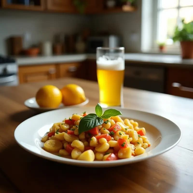 Clara con Limonada y Cerveza: Bebida Veraniega Refrescante y Tradicional