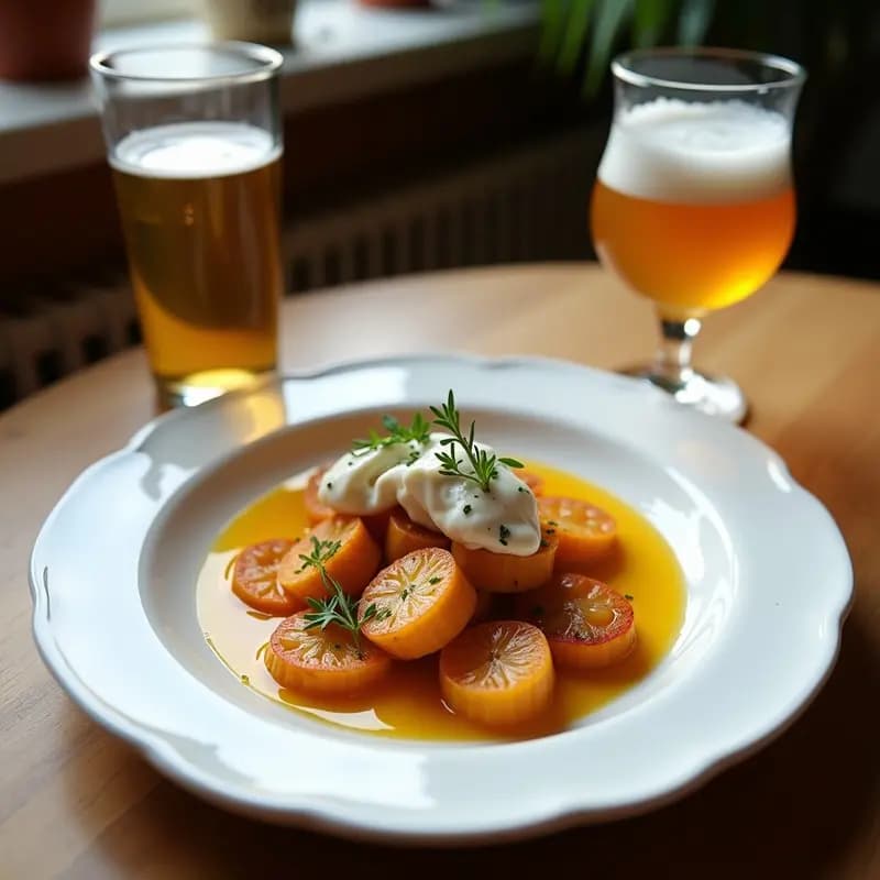Clara con sidra: Bebida asturiana refrescante y ligera
