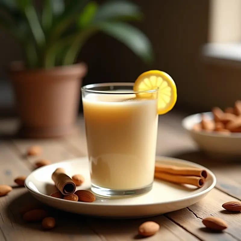 Claudina de Almendras: Bebida Tradicional Mallorquina de Almendra y Canela