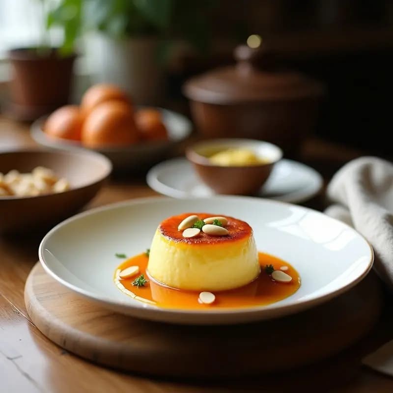 Claudina de San Marcos: Postre de Almendra y Yema Conseguido en Jerez