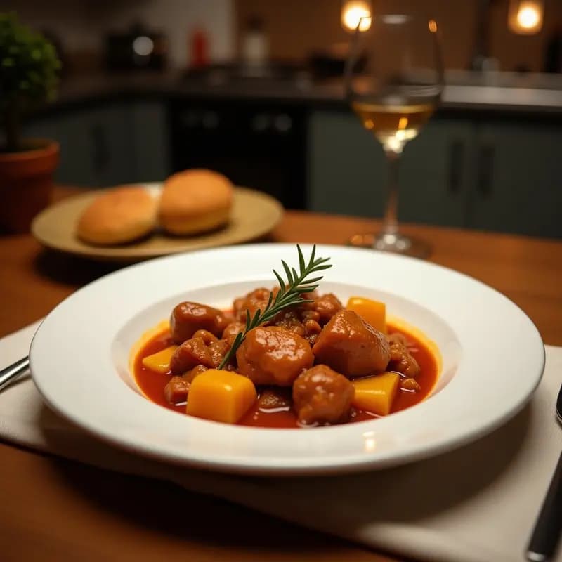 Cocido Madrileño Completo: Receta de Tres Vuelcos para Domingos Familiares