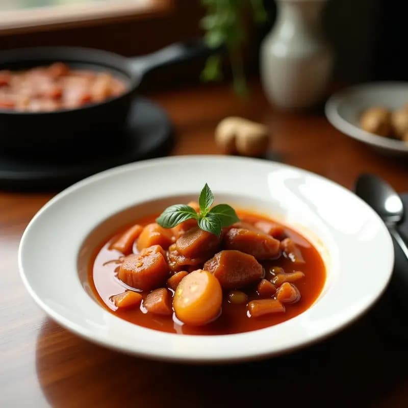 Cocido madrileño en olla exprés: Todos los trucos para que quede perfecto