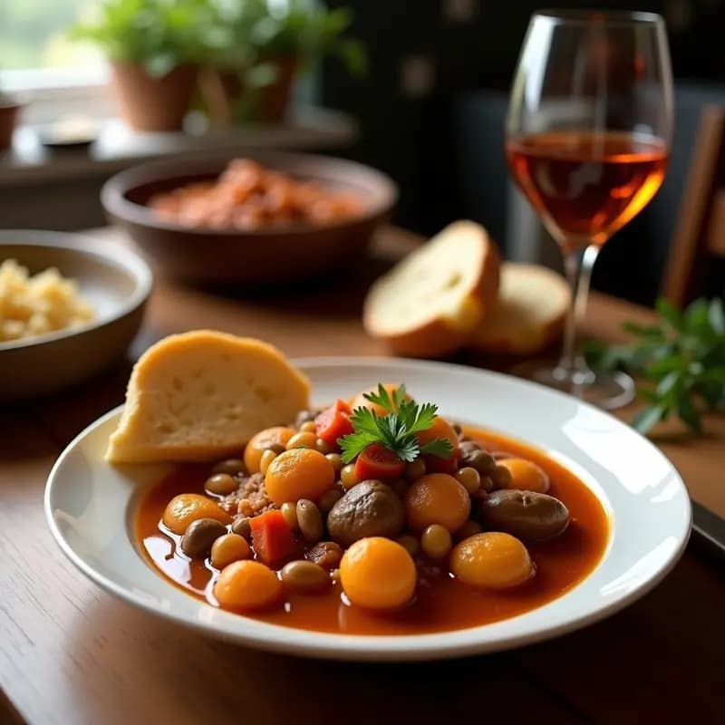 Cocido Madrileño: Receta de 3 Voltes para Día Festivo