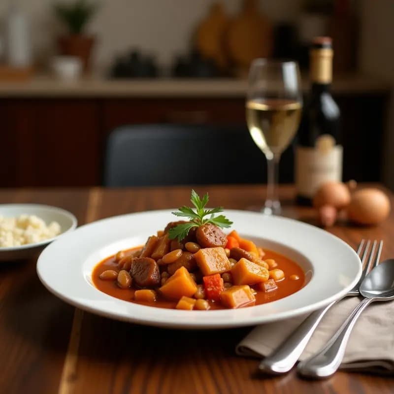 Cocido Madrileño: Receta de Always para Reuniones Familiares