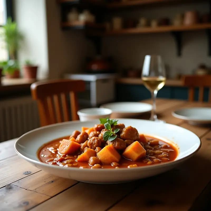 Cocido Madrileño en Tres Vamos: Receta Tradicional para Días Fríos