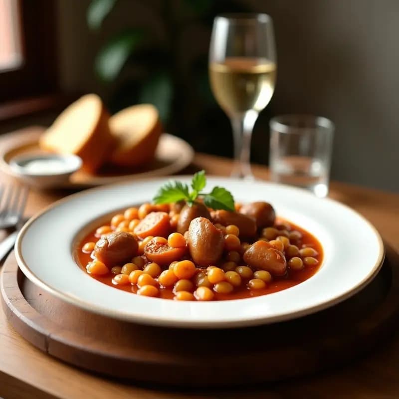 Cocido Maragato: Receta de Supervivencia con 7 Carnes y Garbanzos