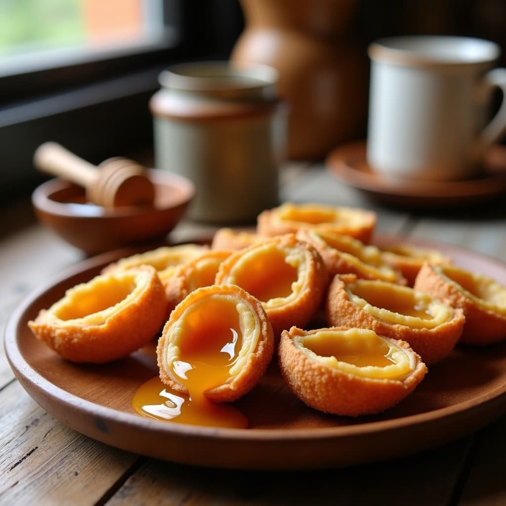 CONCHAS DE FRUTOS SECOS Y MIEL DE ABEJA: Receta Argentina Keto en 15 Minutos