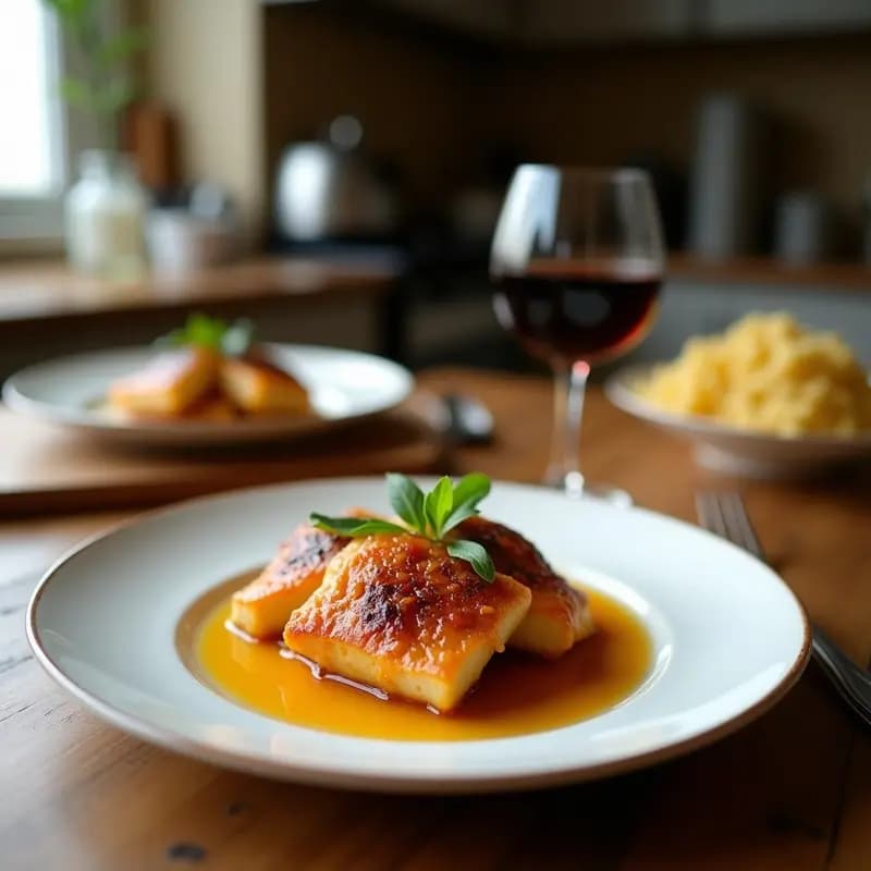Costillas de Cerdo al Horno con Glaseado de Coca-Cola y Miel: Receta Pegajosa y Adictiva