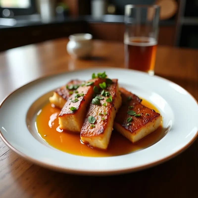 Costillas de Cordero al Horno con Miel y Romero: Receta Jugosa y Crujiente en 1 Hora