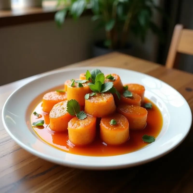 Costillas Glaseadas con Miel y Sriracha: Receta en Airfryer Crujientes en 30 Minutos