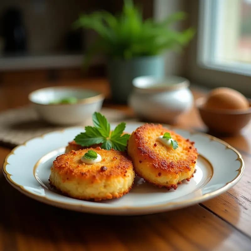 Coxinha de Frango Brasileira con Rebozado de Coco: Aperitivo crujiente y sin gluten