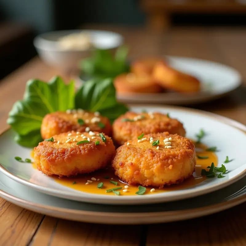 Coxinha de Frango con Rebozado de Coco: Croquetas Brasileñas Crujientes en Airfryer