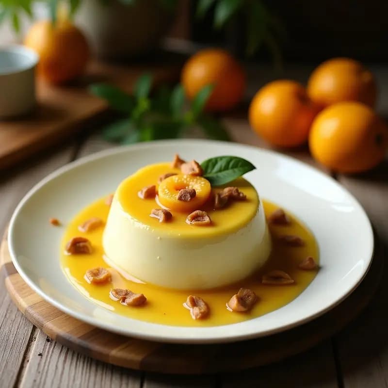 Crema de Apio y Manzana Verde con Crujiente de Almendras: Receta Detox en Olla Exprés