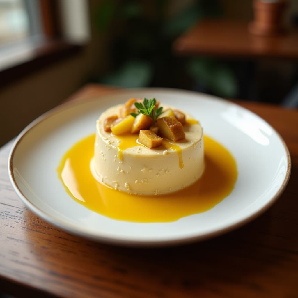 Crema de Apio Nabo y Manzana con Toque de Curry: Receta Alemana Sin Lácteos