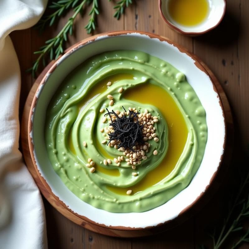 Crema de Brócoli y Queso de Anacardos: Receta en Thermomix Sin Lácteos y Alta en Calcio