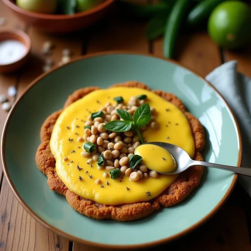 Crema de Calabacín y Apio: Receta Vegana Ligera y Digestiva en 20 Minutos