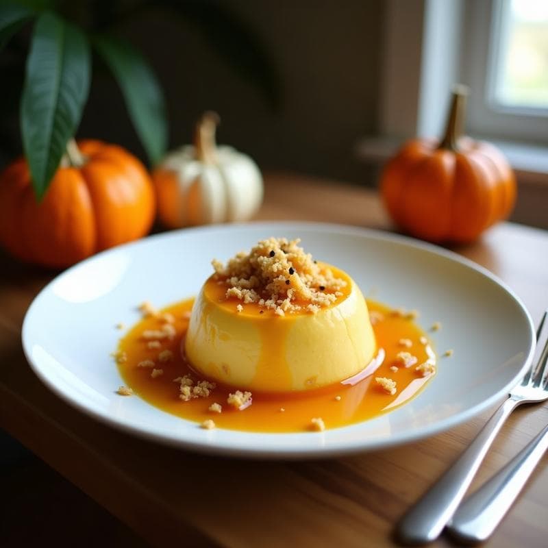 Crema de Calabaza y Coco: Receta Express en Instant Pot con Toque Tropical
