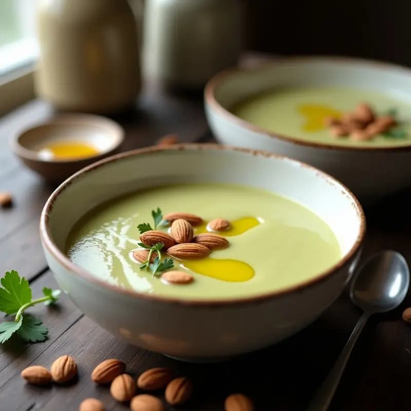 Crema de Calabre Ahumada Vegana: Receta Rápida y Sin Lácteos en 20 Minutos