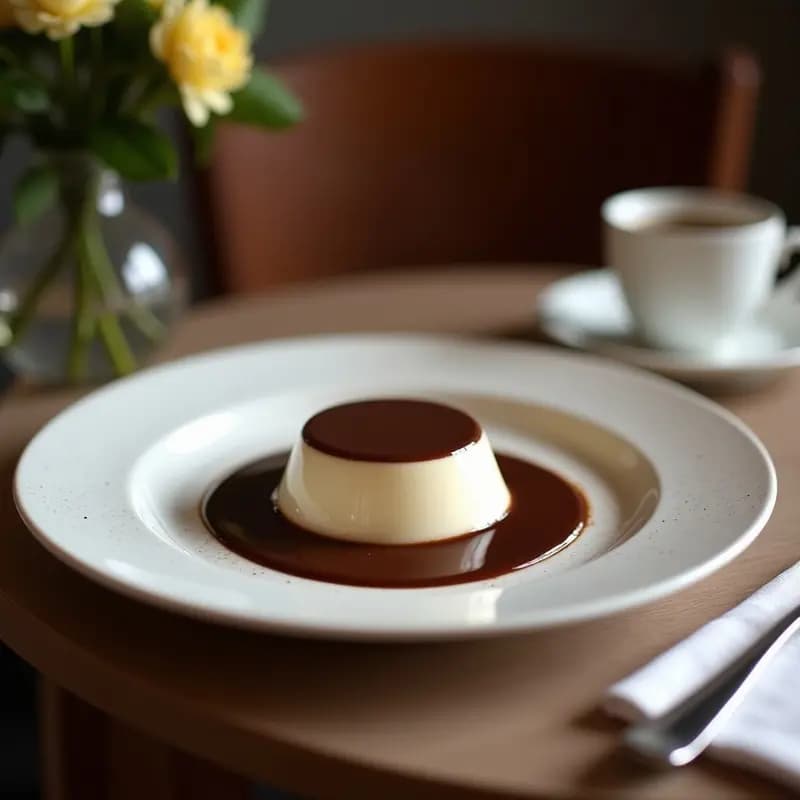 Crema de Castanha do Pará y Chocolate 100%: Postre Brasileño Keto Sin Lácteos