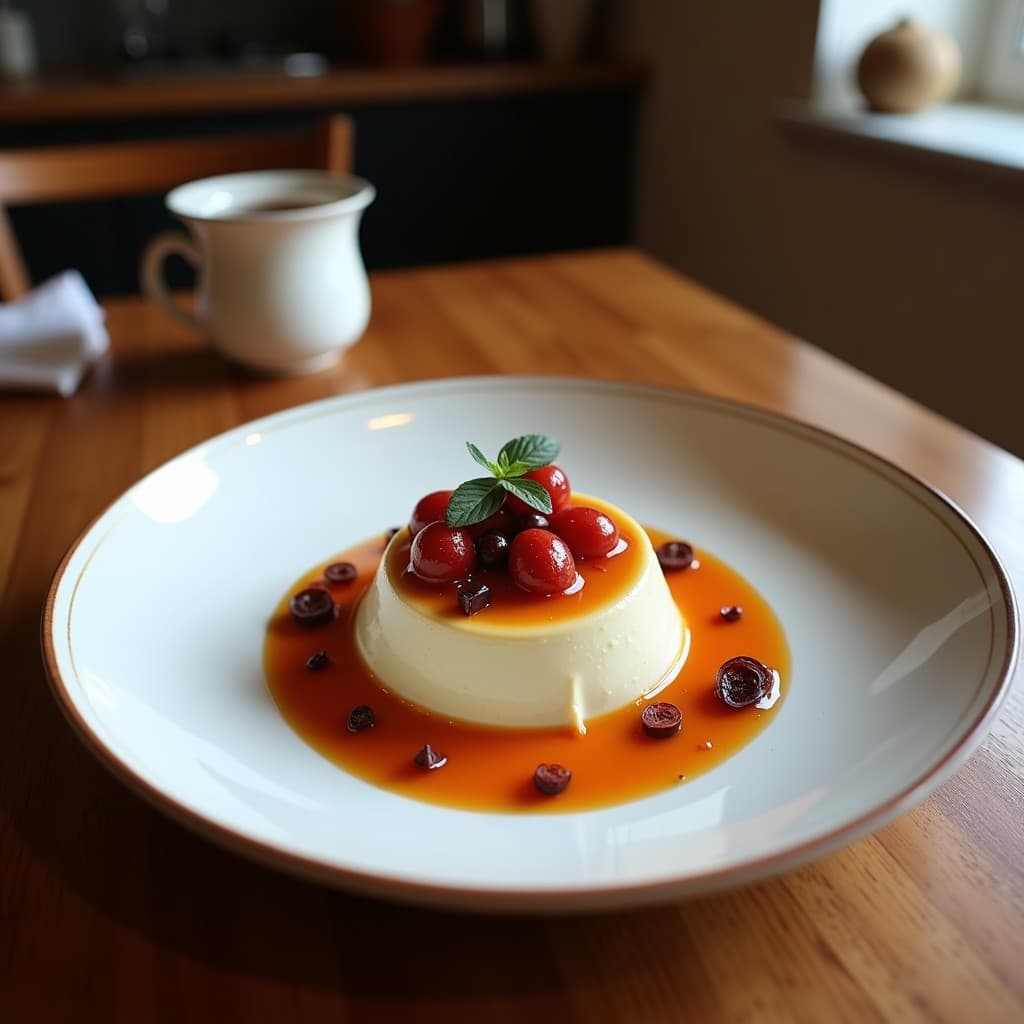 Crema de Espárragos Morados y Azafrán: Sopa Española Vegana con Crujiente de Almendras