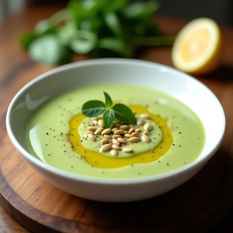 Crema de Espinacas y Alcachofas: Receta en Thermomix Sin Lactosa y Digestiva