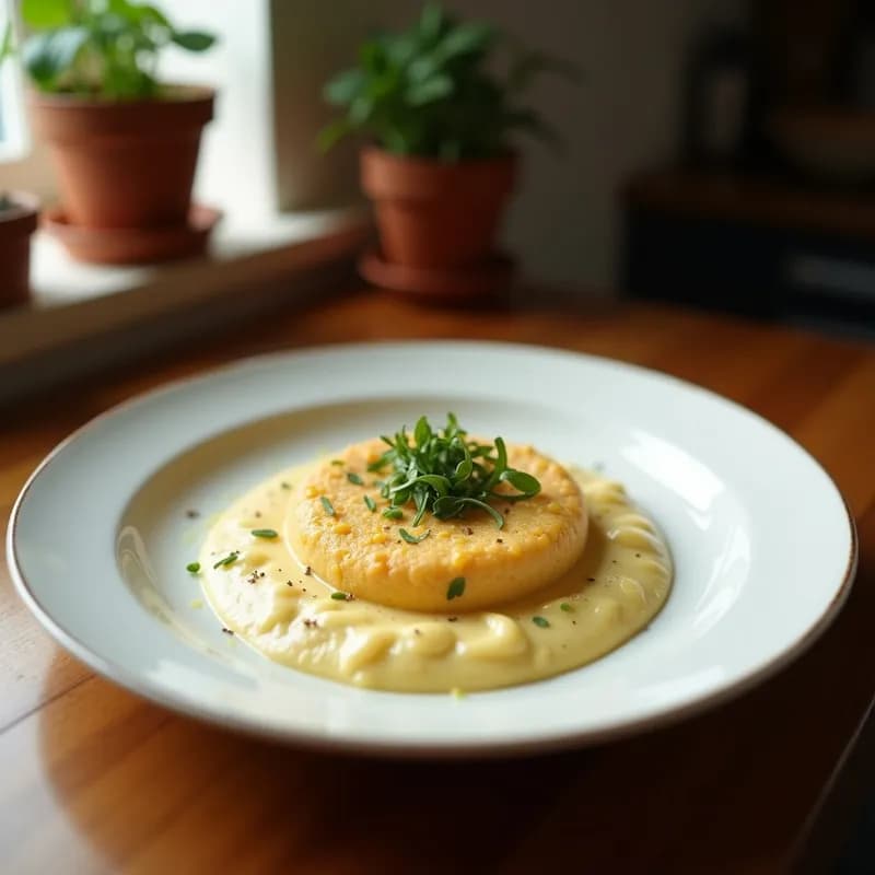 Crema de Espinacas con Algas Nori: Receta en Thermomix Ultracremosa y Marina