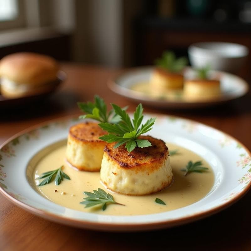 Crema de Espinacas y Tofu Ahumado: Receta en Ollas Superpuestas con Proteína Vegetal en 2 Capas