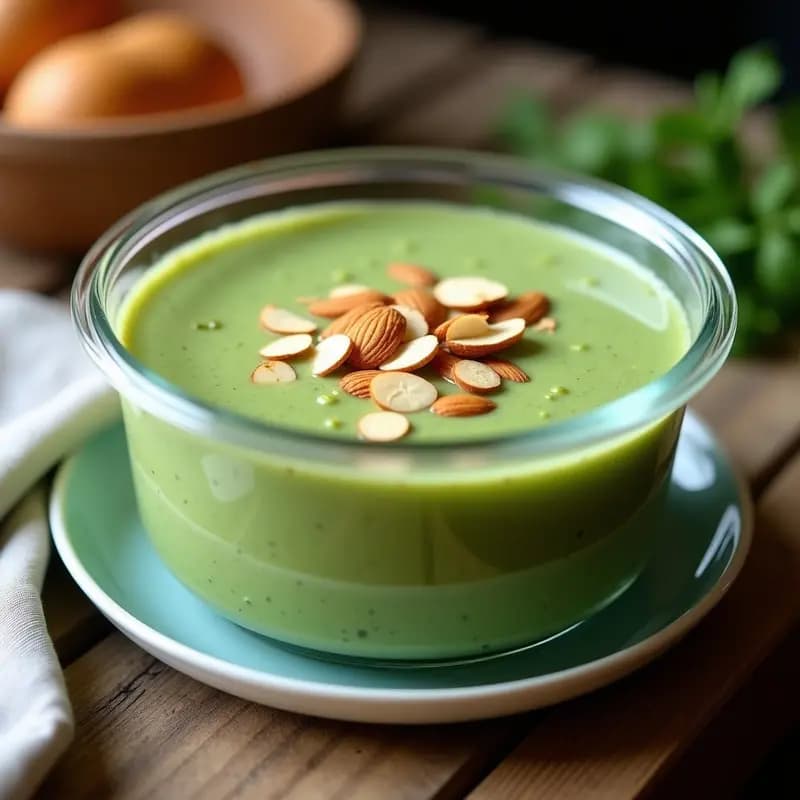 Crema de Espinacas y Avena: Receta para Tupper que Durará 24 Horas Fresca