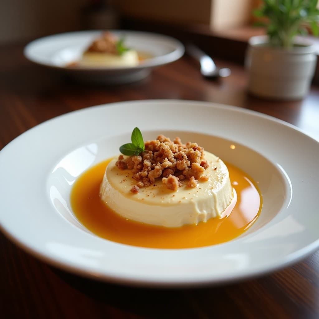 Crema Fría de Espárragos Blancos y Nueces: Sopa Keto en Olla Express con Topping Crujiente