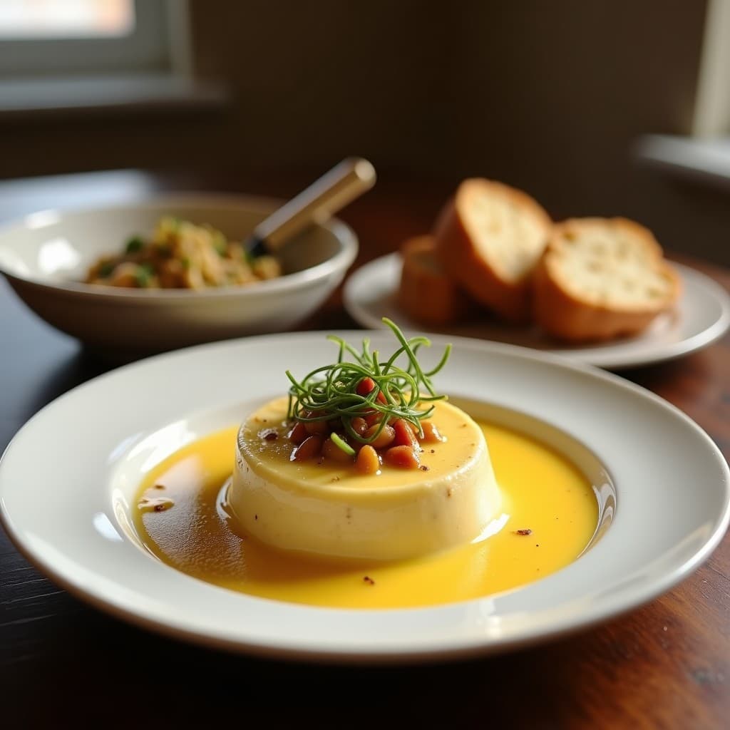 Crema Fría de Espinacas y Almendras: Receta Vegana Express con Toque Crujiente