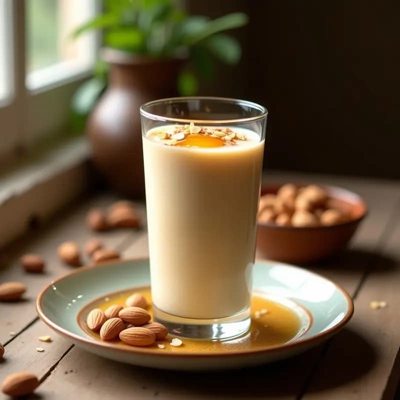 Crema de Frutos Secos Andaluces: Receta Tradicional con Toque Gourmet en 15 Minutos