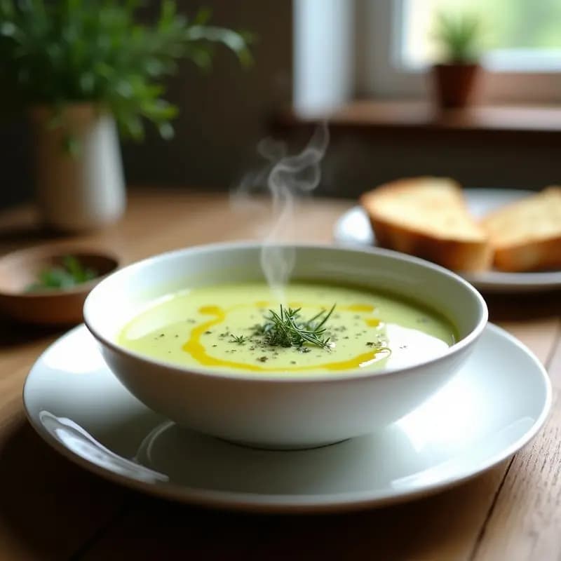 Crema de Hierbas de Provenza en Thermomix: Receta Rápida y Aromática en 20 Minutos