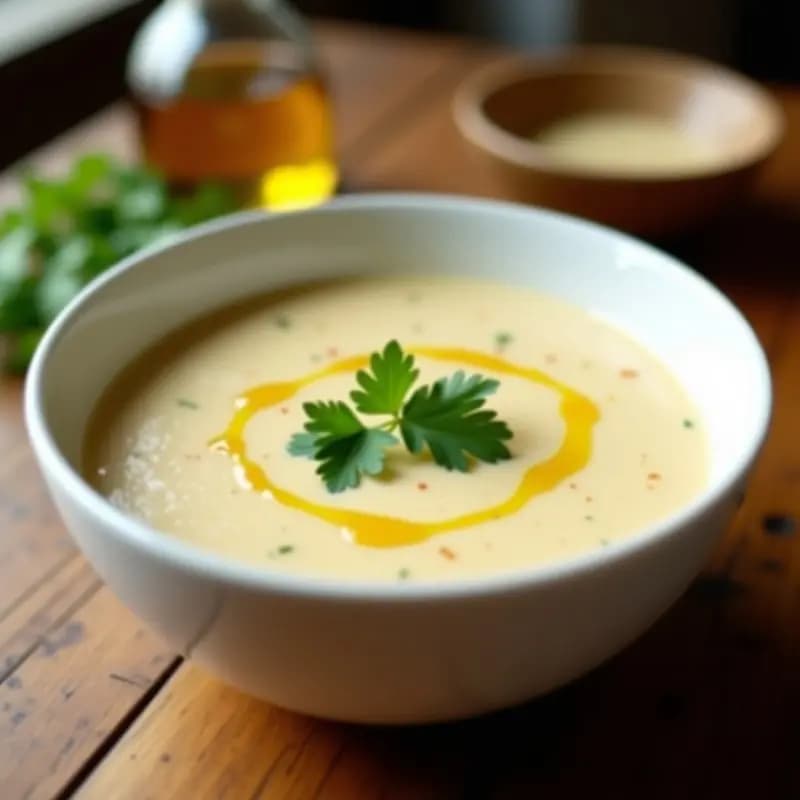 Crema de Palmito de Corazón: Receta Express en 20 Minutos y Sin Lácteos
