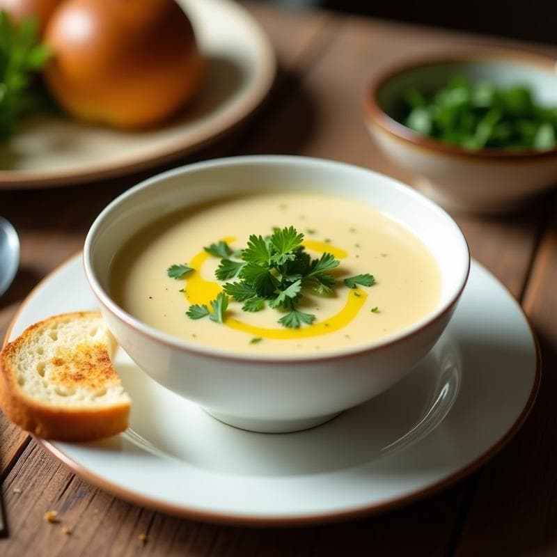 Crema de Palmito: Receta Cremosa al Estilo Brasileño en Olla Express