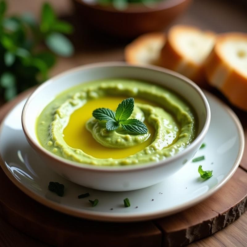 Crema de Paltas al Estilo Andino Limeño: Receta Tradicional en 15 Minutos con Toque Perú