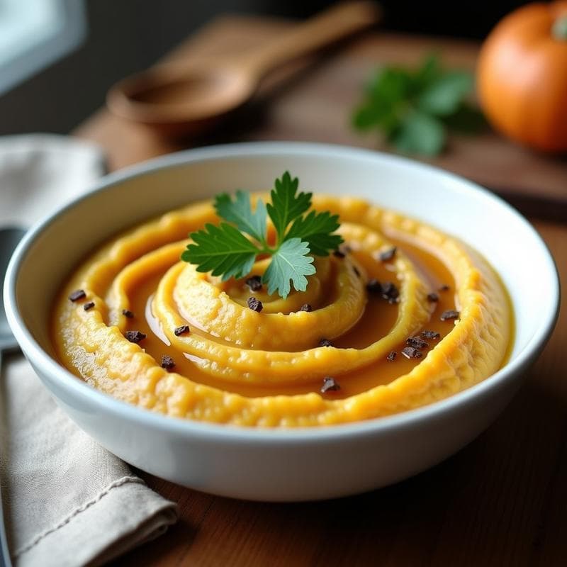 Crema de Pastel de Quinoa Trufada: Receta Vegana y Sin Gluten en 25 Minutos