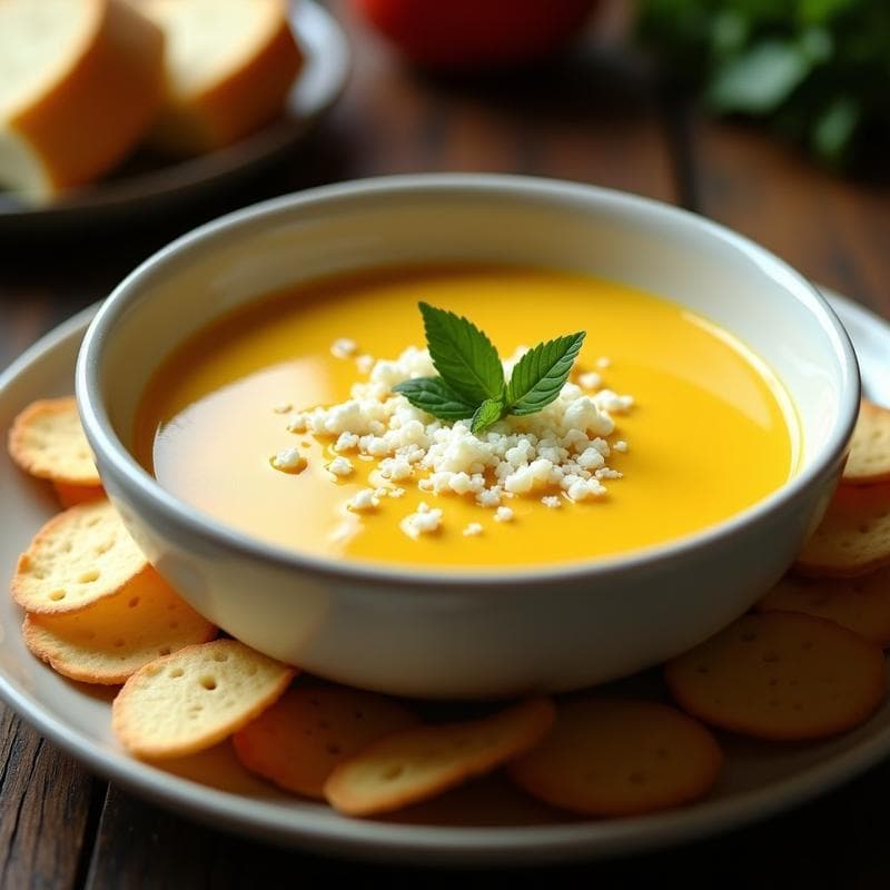 Crema de Elote Mexicana: Receta Tradicional y Cremosa en 30 Minutos